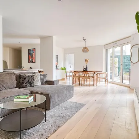 Luxueux Appartement Paris Proche Tour Eiffel Champs Elysees La Defense Puteaux Buitenkant foto