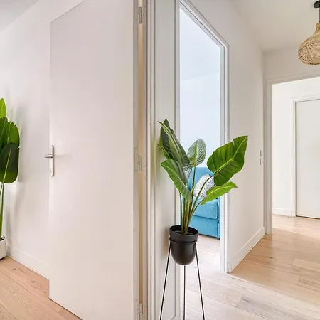 Luxueux Appartement Paris Proche Tour Eiffel Champs Elysees La Defense Puteaux Buitenkant foto