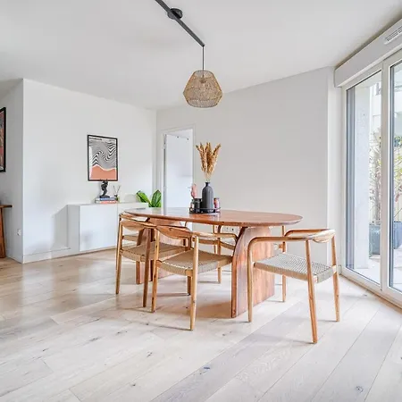 Luxueux Appartement Paris Proche Tour Eiffel Champs Elysees La Defense Puteaux Buitenkant foto