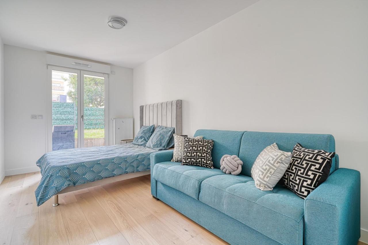 Apartment Luxueux Paris Proche Tour Eiffel Champs Elysees La Defense *