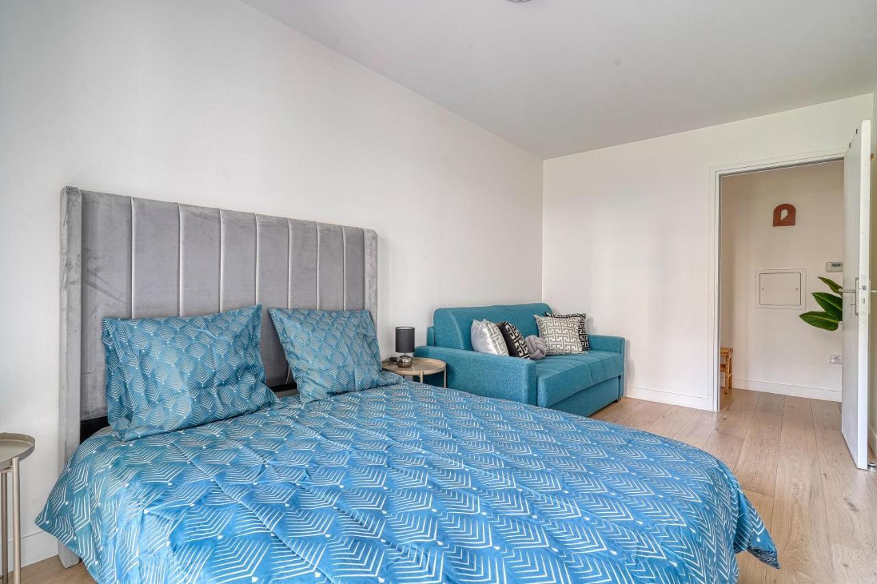 Apartment Luxueux Paris Proche Tour Eiffel Champs Elysees La Defense *
