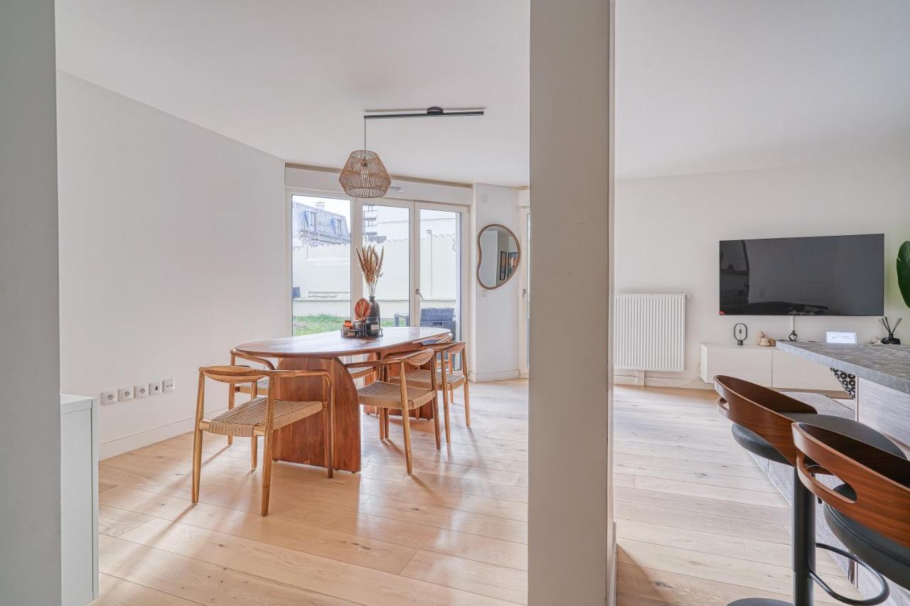 Luxueux Paris Proche Tour Eiffel Champs Elysees La Defense Apartment