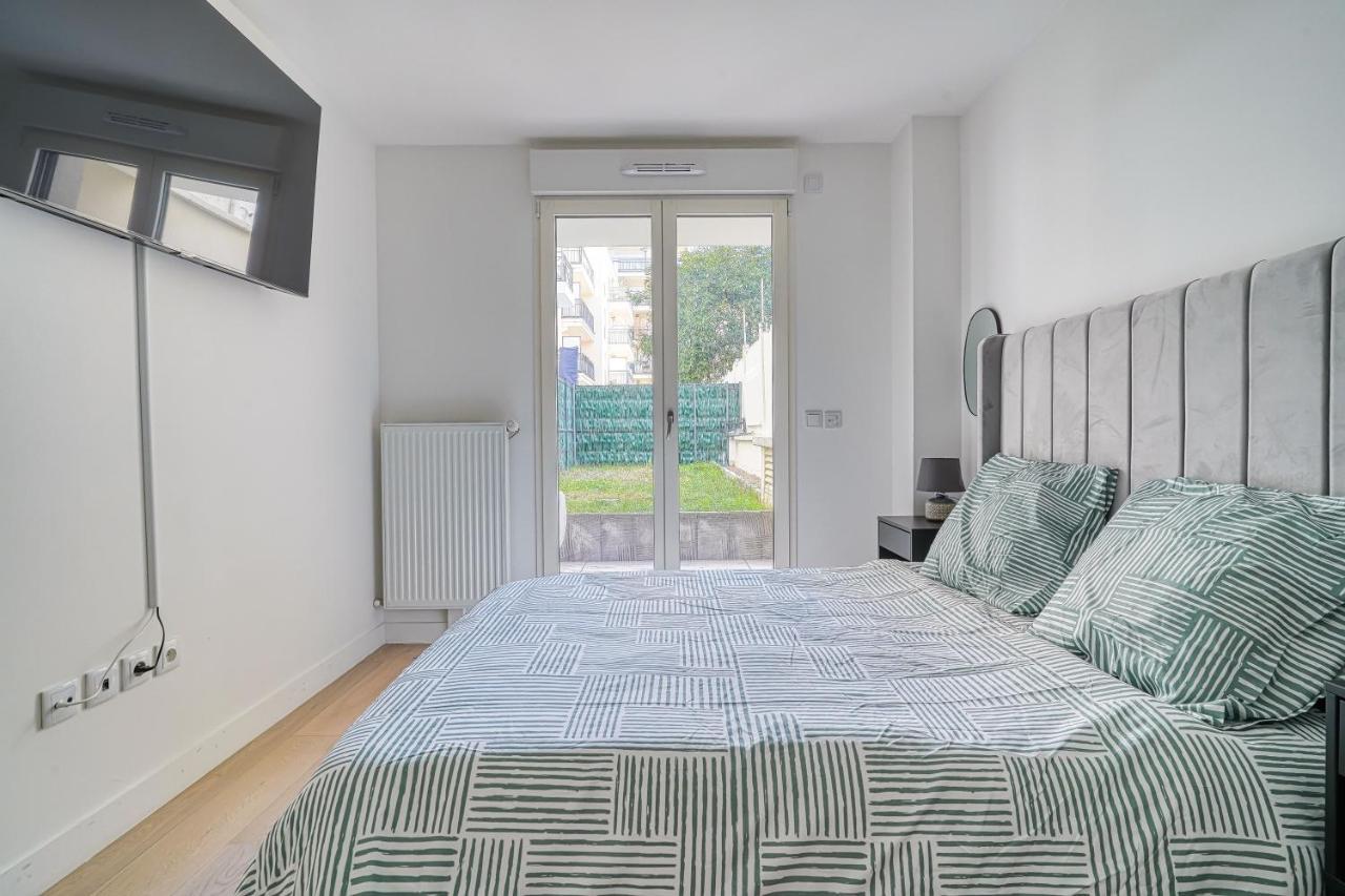 Apartment Luxueux Paris Proche Tour Eiffel Champs Elysees La Defense *